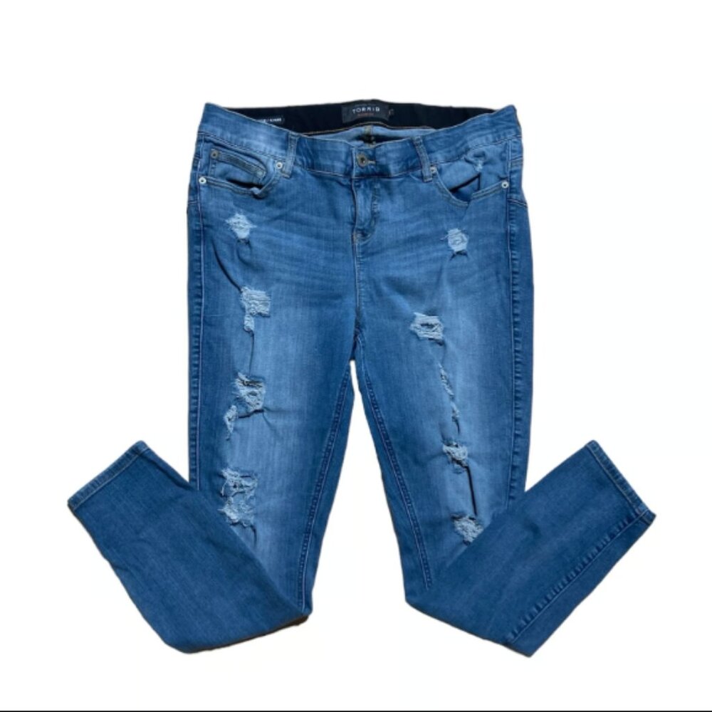 Torrid Bombshell Jeans 18 Regular